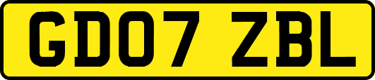 GD07ZBL