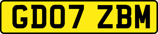 GD07ZBM