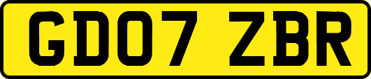 GD07ZBR