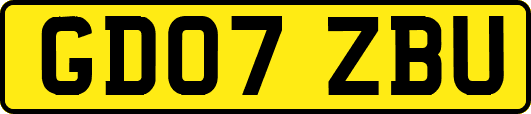 GD07ZBU