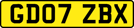 GD07ZBX