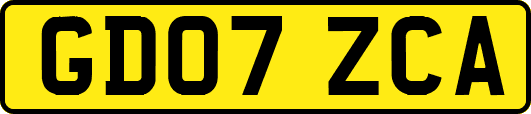 GD07ZCA