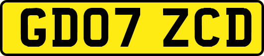 GD07ZCD