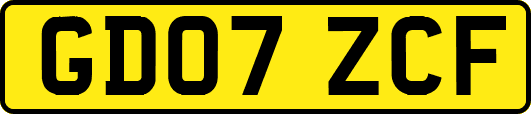 GD07ZCF