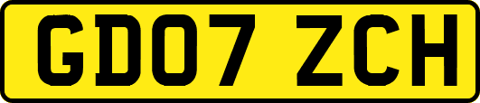 GD07ZCH