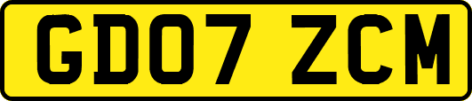 GD07ZCM