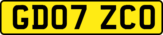 GD07ZCO