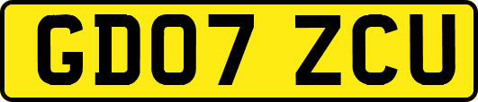GD07ZCU