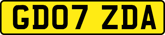GD07ZDA