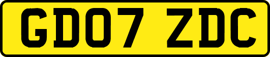 GD07ZDC