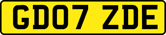 GD07ZDE