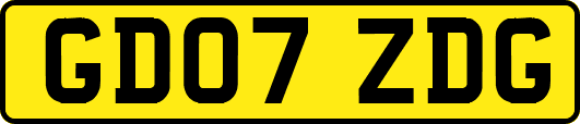 GD07ZDG