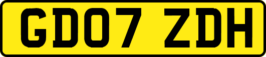 GD07ZDH