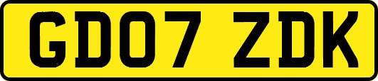 GD07ZDK