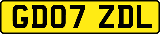 GD07ZDL