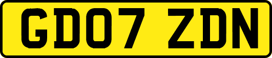 GD07ZDN