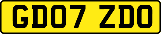 GD07ZDO