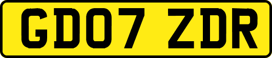 GD07ZDR