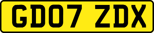 GD07ZDX