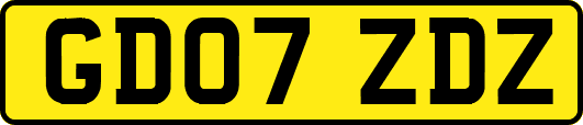 GD07ZDZ