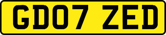 GD07ZED