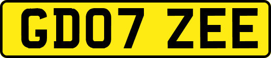 GD07ZEE