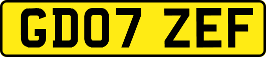 GD07ZEF