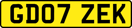 GD07ZEK