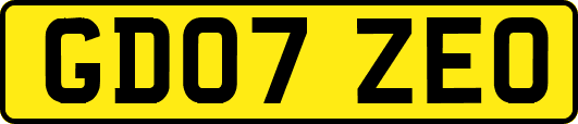 GD07ZEO