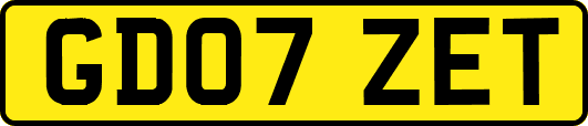 GD07ZET