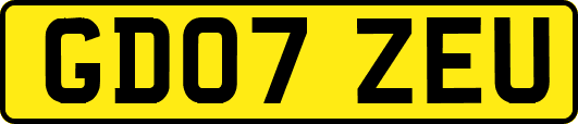 GD07ZEU