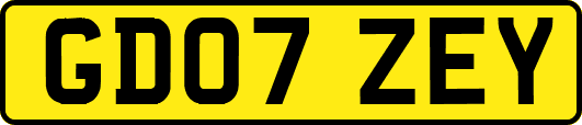 GD07ZEY