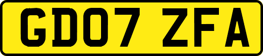 GD07ZFA