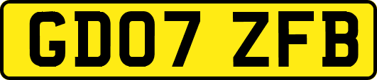 GD07ZFB