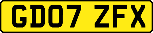 GD07ZFX