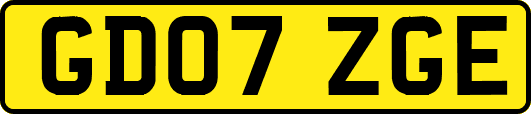 GD07ZGE