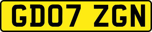 GD07ZGN