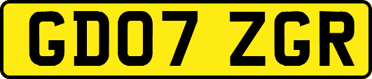 GD07ZGR