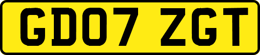 GD07ZGT