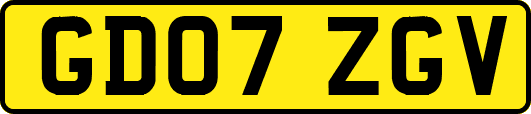 GD07ZGV