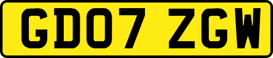 GD07ZGW
