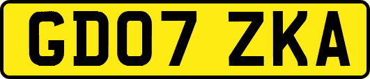 GD07ZKA