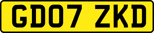 GD07ZKD