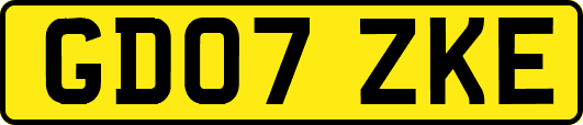 GD07ZKE