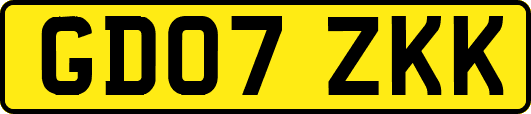 GD07ZKK