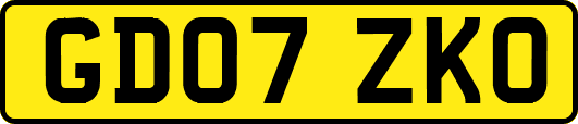 GD07ZKO