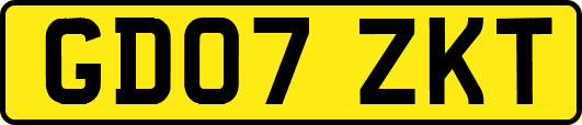 GD07ZKT