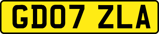 GD07ZLA