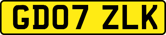GD07ZLK