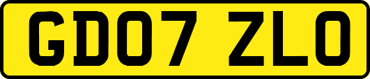 GD07ZLO